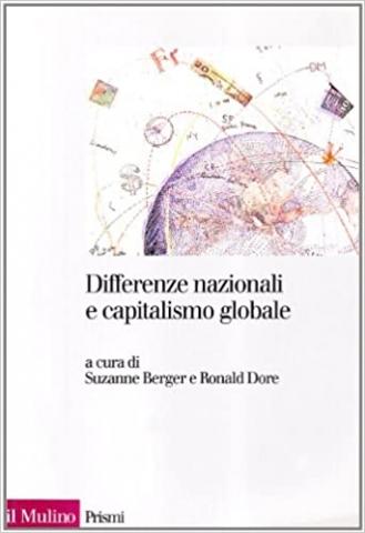 Copertina di Differenze nazionali e capitalismo globale